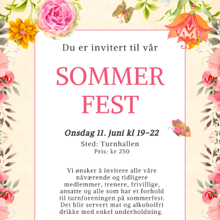 Sommerfest 2025