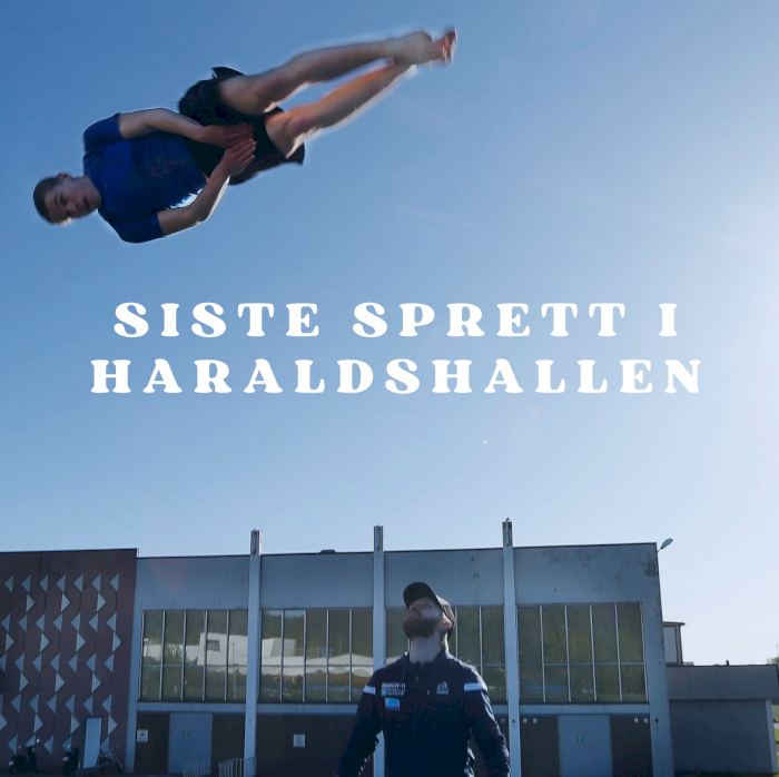 Vårspretten 2026 - Show 2