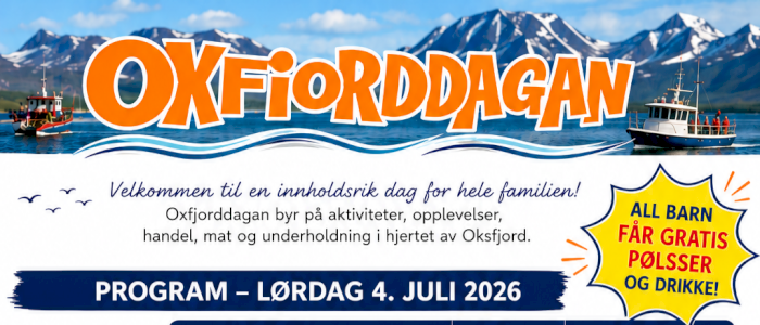 Oxfiorddagen 2026