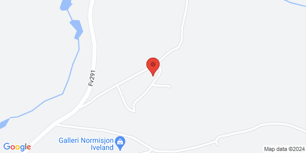 Map displaying event location
