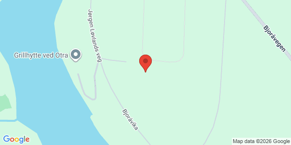 Map displaying event location