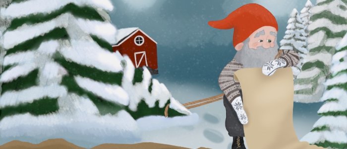 Forhåndssalg Lørdag 13.12.25 «Under rota på juletreet»