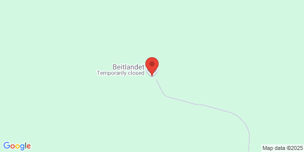 Map displaying event location