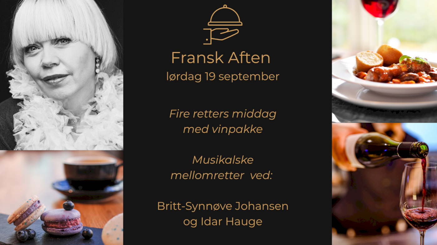 Fransk Aften!