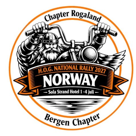 H.O.G. NATIONAL RALLY 2027 - TREFFAVGIFT