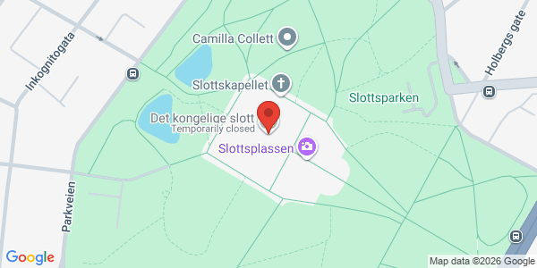 Map displaying event location