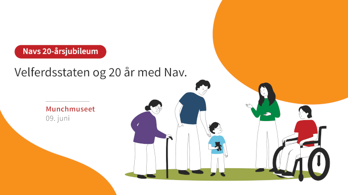 Navs 20-årsjubileum