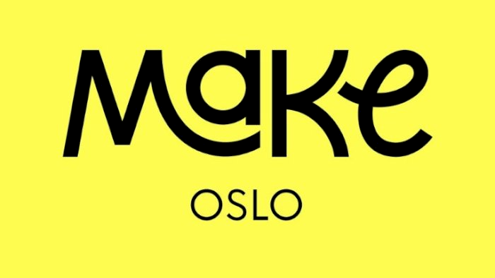 Make Oslo 2026