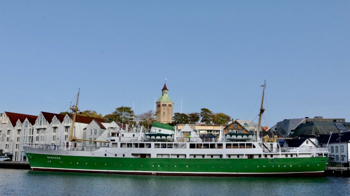Sommertur 2026 - med faglig påfyll