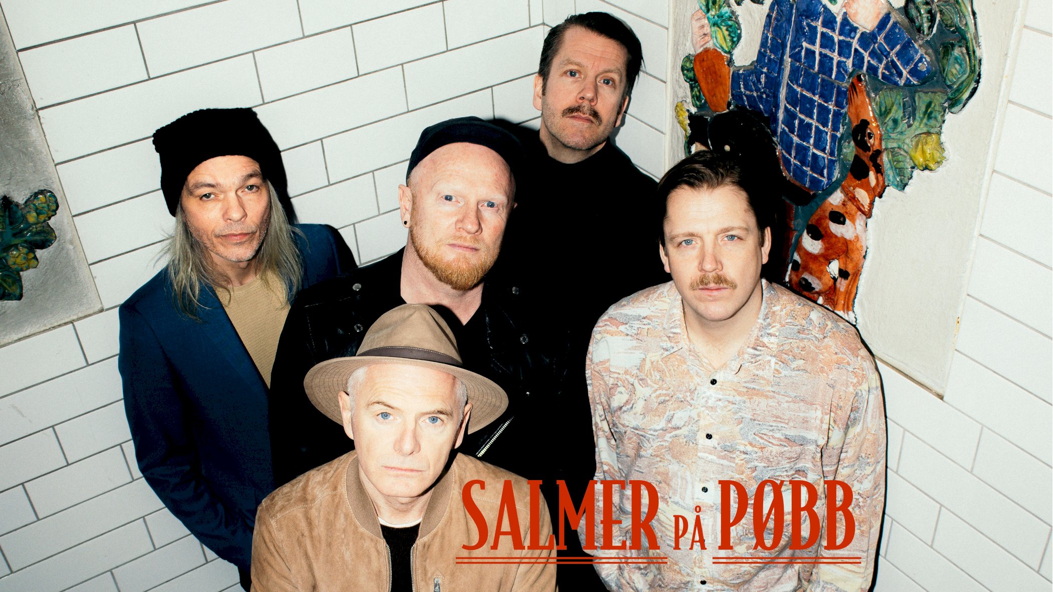Salmer På Pøbb Vennesla
