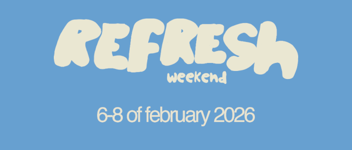 REFRESH weekend – 6. feb. 2026 – Ungdom i Oppdrag Grimerud