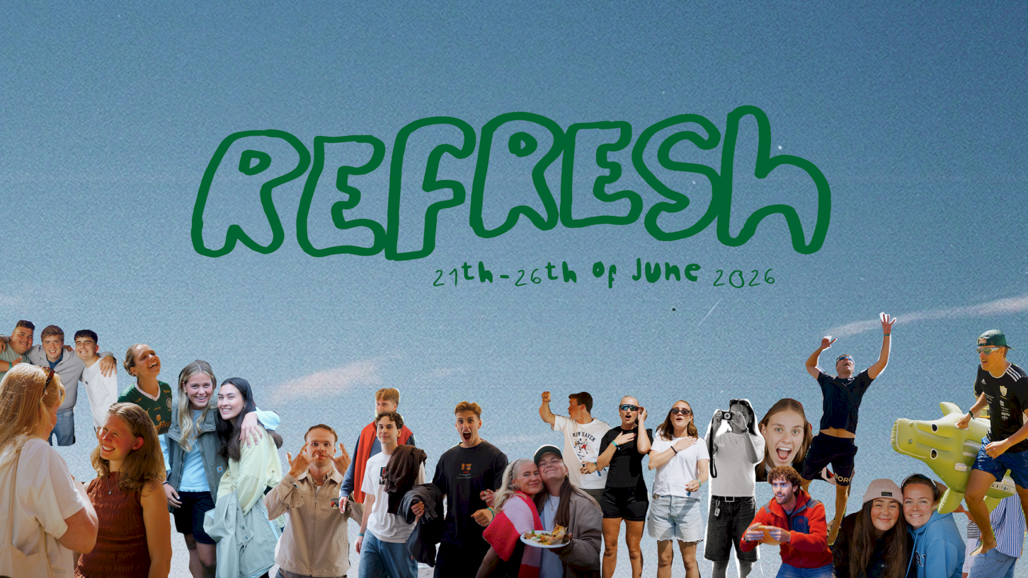 YWAM Refresh 2026