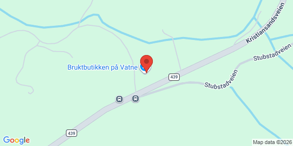 Map displaying event location