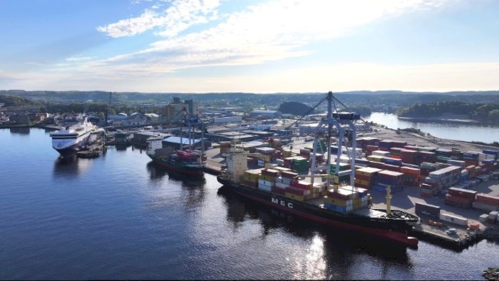 Business HUB Larvik – 4. juni 2026