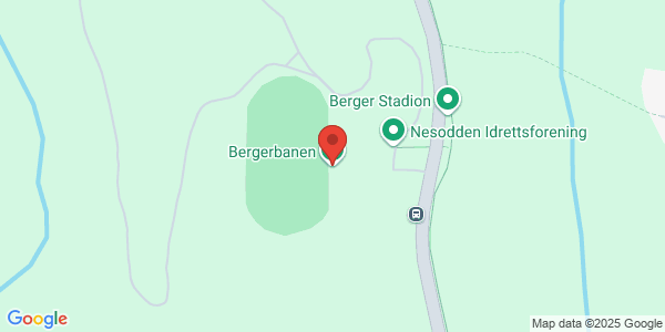 Map displaying event location