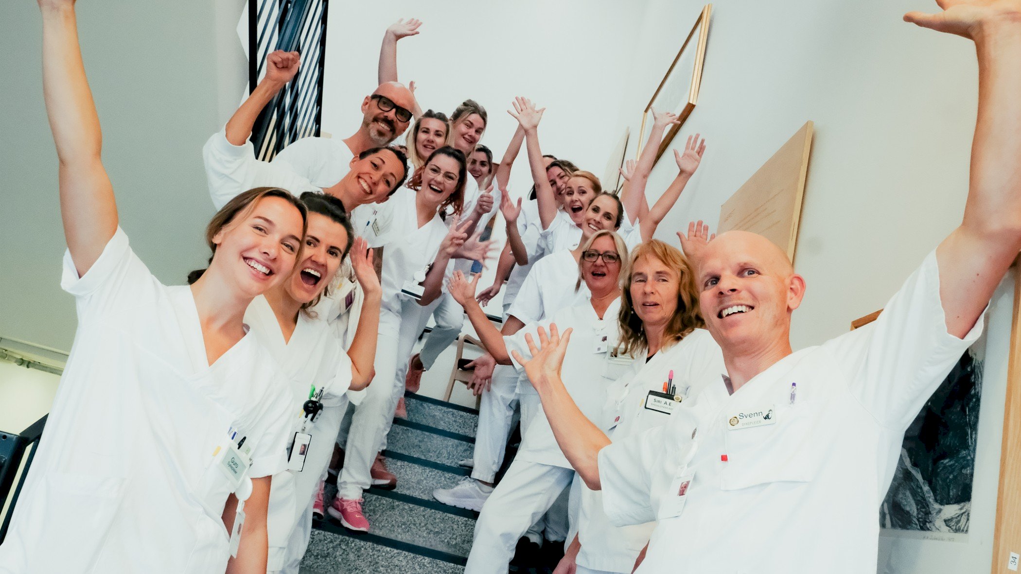 Nasjonal fagdag for sykepleiere i rehabilitering