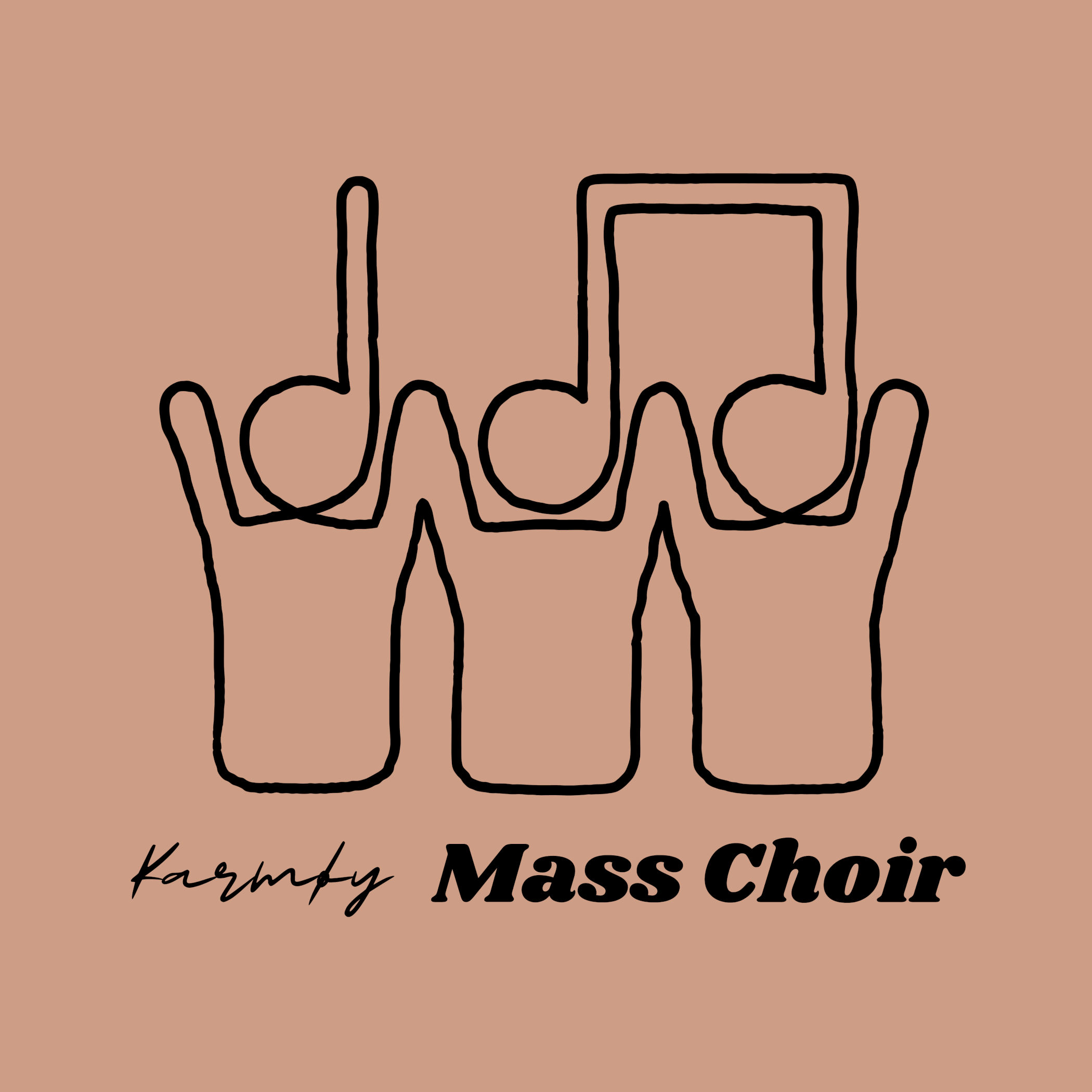Konsert Karmøy MassChoir 2026 - Aril Schøld og New Voices
