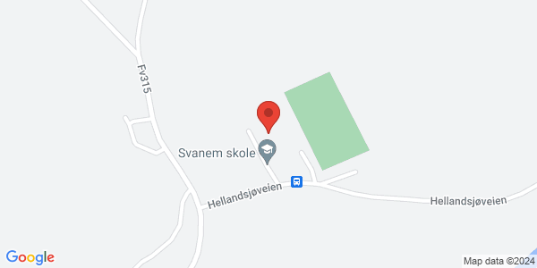 Map displaying event location