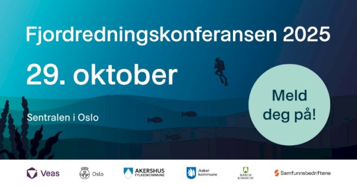 Fjordredningskonferansen 2025