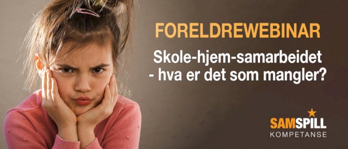 Skole-hjem-samarbeidet - hva er det som mangler?