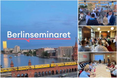 Berlinseminaret 2025