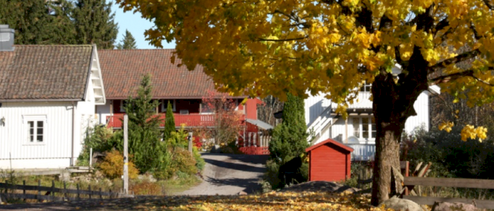 Anamcara. Inspirasjonssamling 7.-9.11.2025 på Aarholttunet