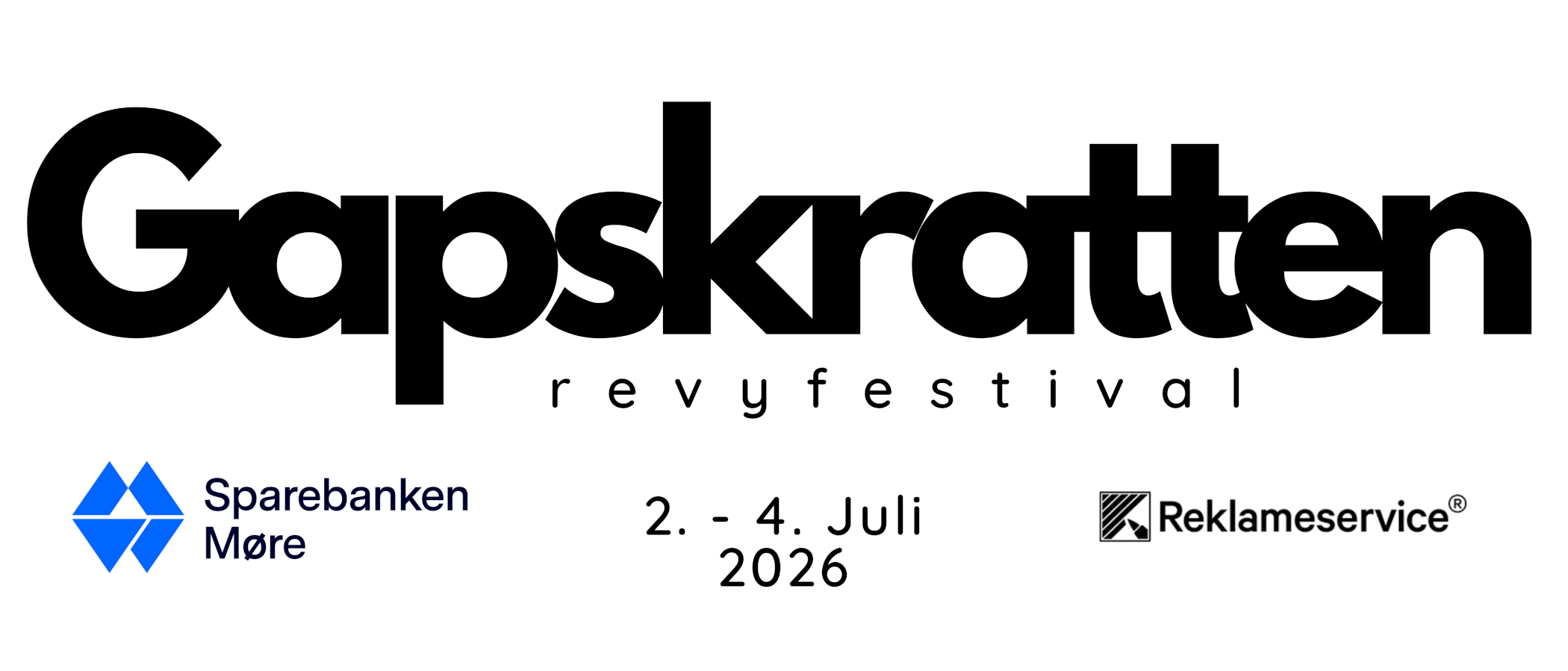 Gapskratten Revyfestival 2026