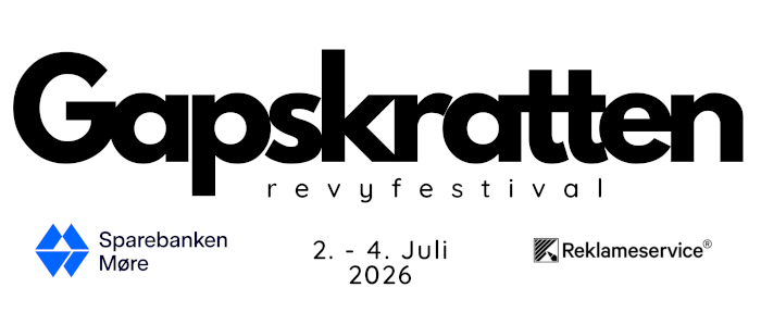 Gapskratten Revyfestival 2026