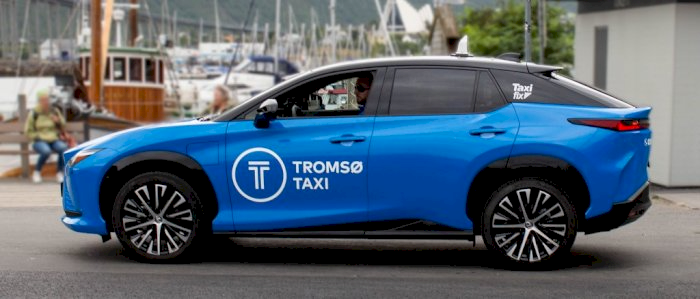 Sjåførkurs for nye sjåfører Januar 2026