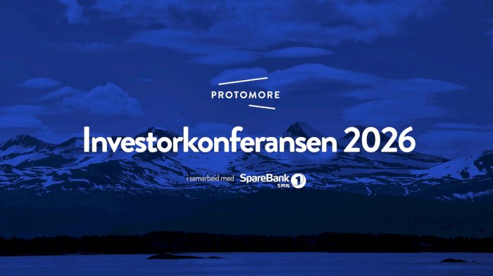 Investorkonferansen 2026