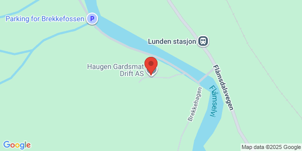 Map displaying event location