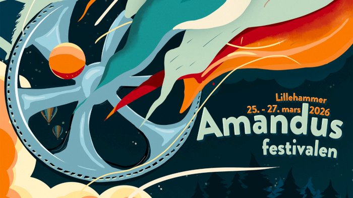 Amandusfestivalen 2026