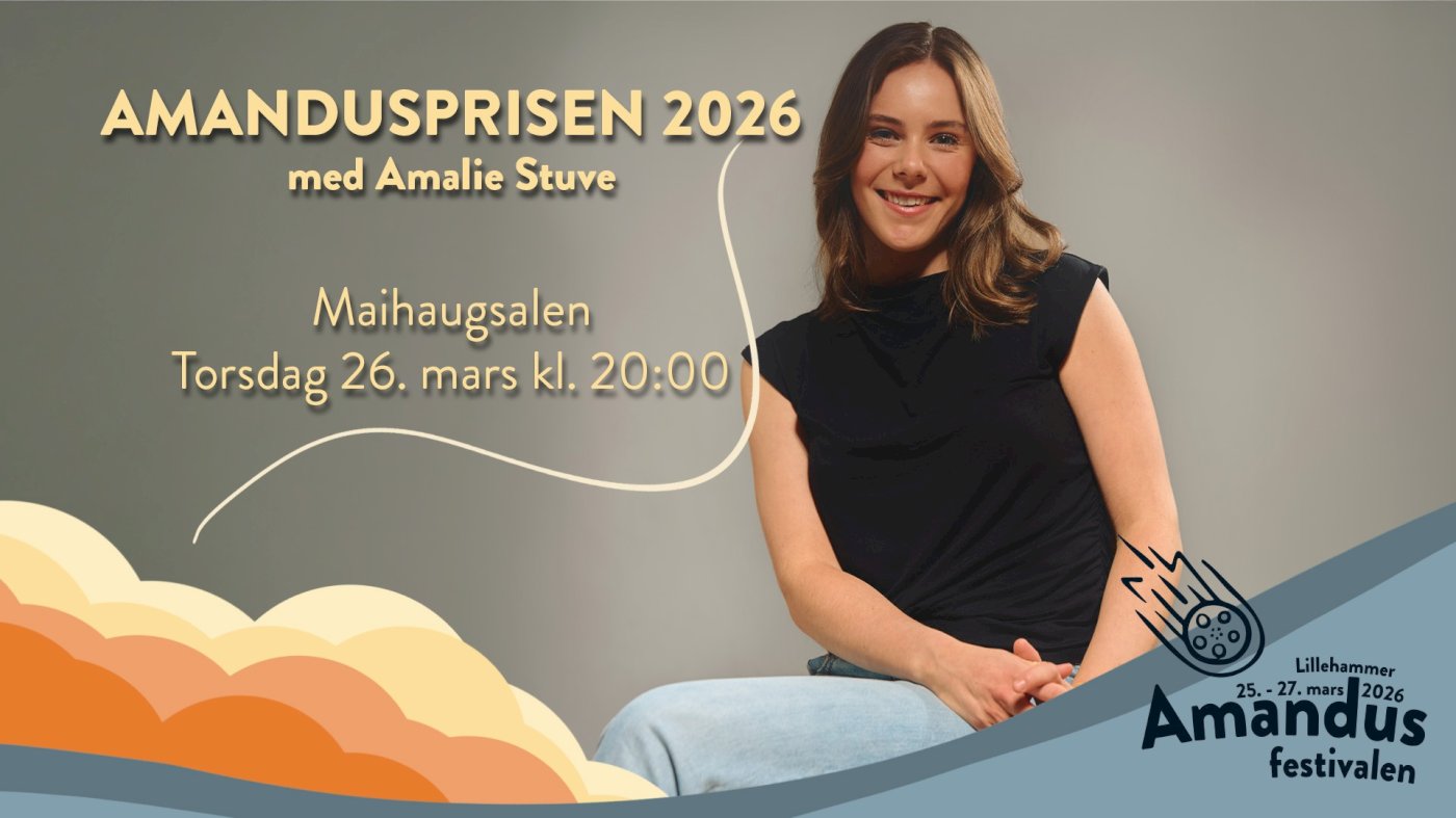 Amandusprisen 2026