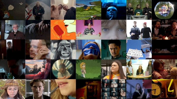 Amandusfilm 3 (med samtaler)