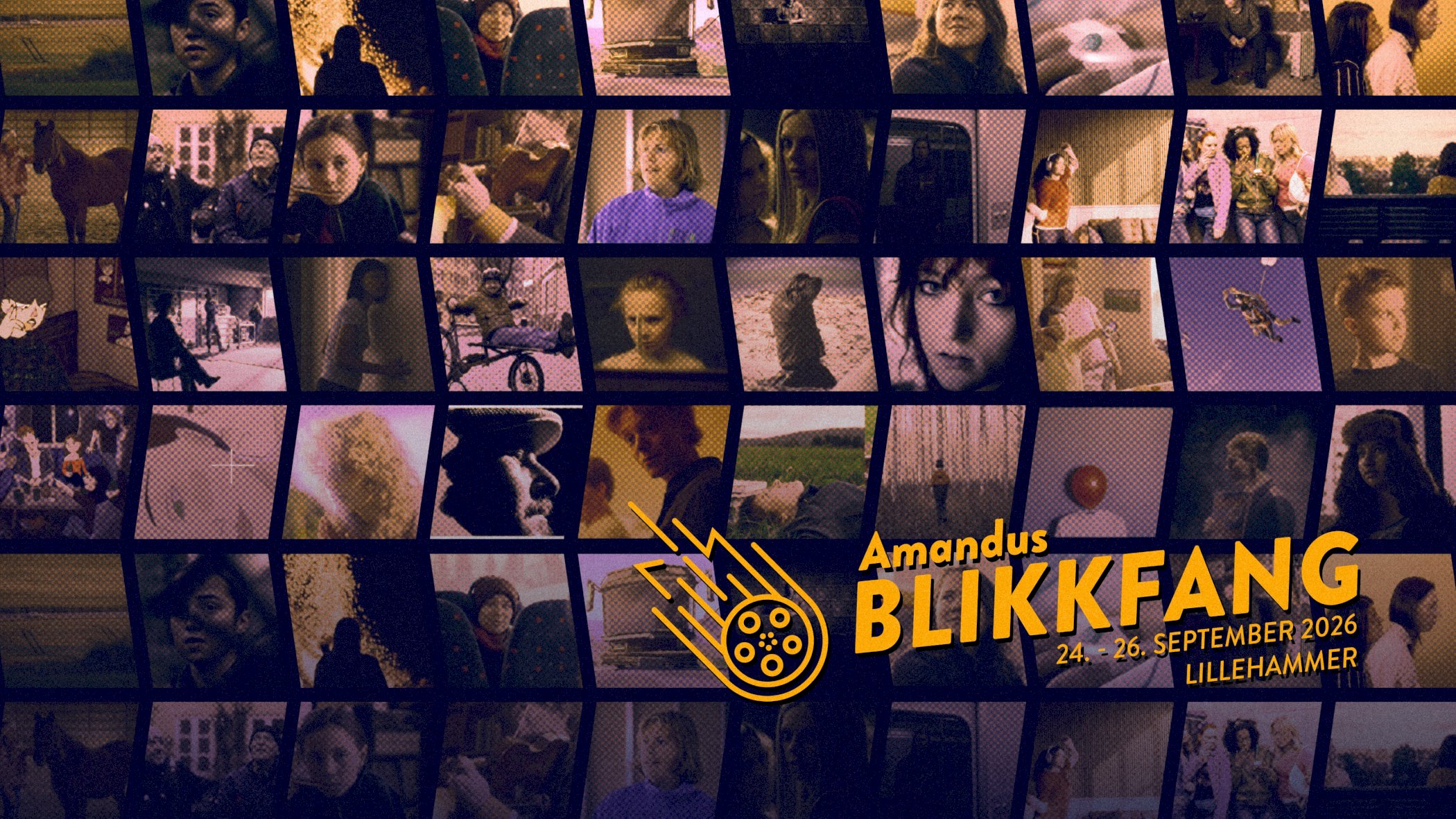 Amandus Blikkfang 2026