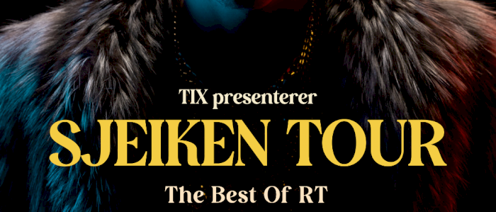 TIX Sjeiken Tour