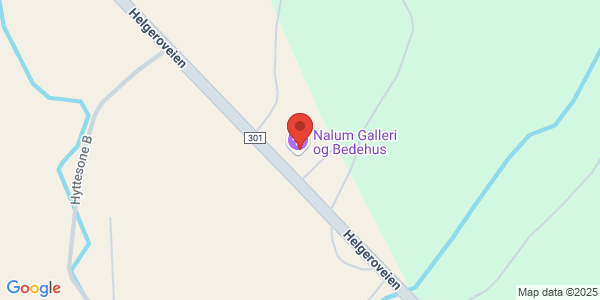 Map displaying event location