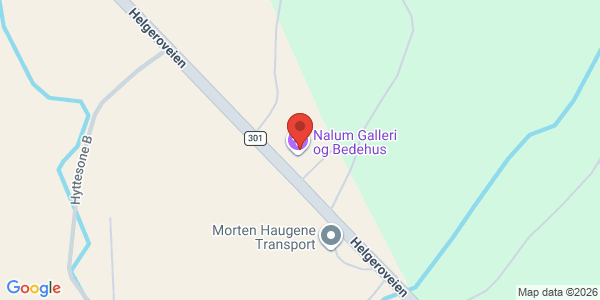 Map displaying event location