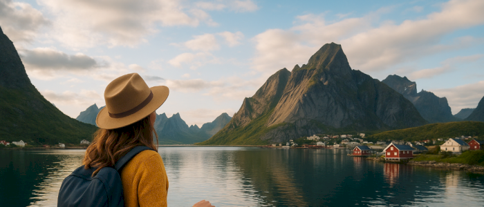Digital Launch Norwegian Travel Hub: AI og ny teknologi for reiseliv- og opplevelsesbedrifter