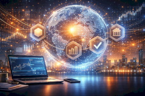 Krypto, Tokenisering & fremtidens finans