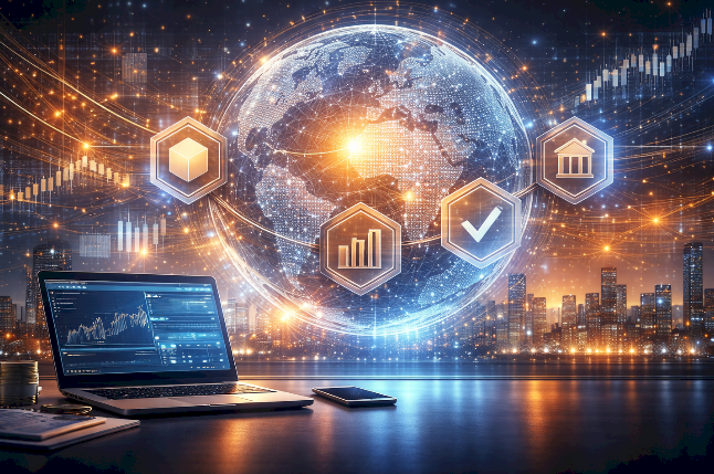 Krypto, Tokenisering & fremtidens finans