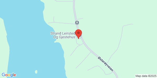 Map displaying event location
