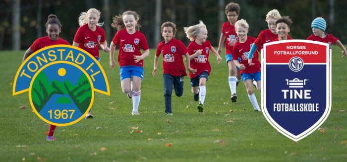 Tine Fotballskole Tonstad IL 2025