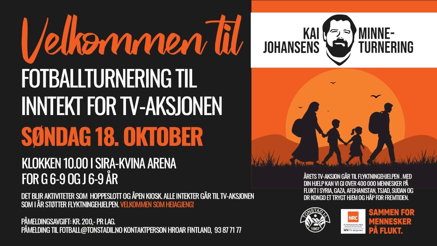 Kai Johansens Minneturnering 2026