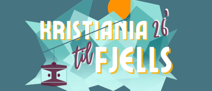 Kristiania til Fjells 2026