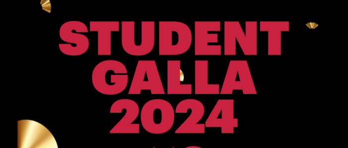 Studentgalla