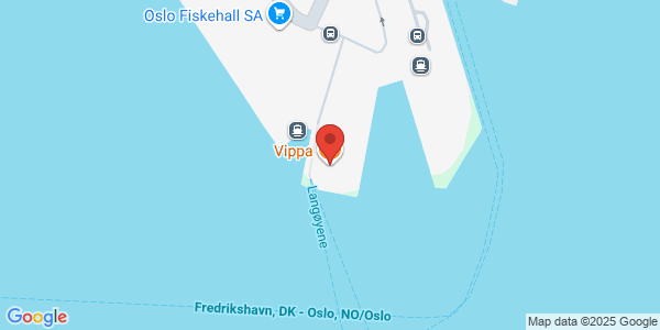 Map displaying event location