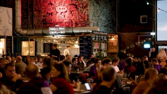 Afterwork på Vippa for Young Professionals