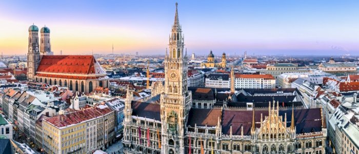 Høstmøte i München