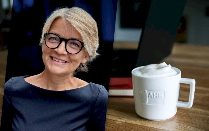 Morgenkaffe med Rønnaug Sægrov Mysterud